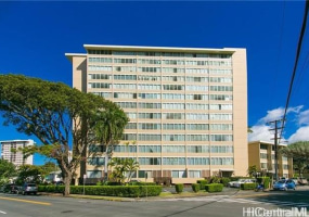 1550 Wilder Avenue,Honolulu,Hawaii,96822,1 バスルームバスルーム,コンド / タウンハウス,Wilder,11,18761638