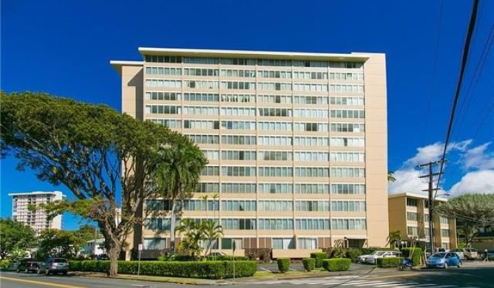 1550 Wilder Avenue,Honolulu,Hawaii,96822,1 バスルームバスルーム,コンド / タウンハウス,Wilder,11,18761638