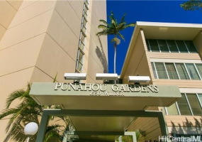 1550 Wilder Avenue,Honolulu,Hawaii,96822,1 バスルームバスルーム,コンド / タウンハウス,Wilder,11,18761638