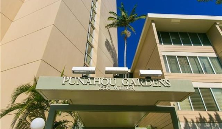 1550 Wilder Avenue,Honolulu,Hawaii,96822,1 バスルームバスルーム,コンド / タウンハウス,Wilder,11,18761638
