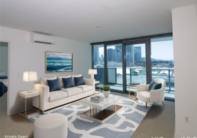600 Ala Moana Boulevard,Honolulu,Hawaii,96813,2 ベッドルーム ベッドルーム,2 バスルームバスルーム,コンド / タウンハウス,Ala Moana,10,18311064