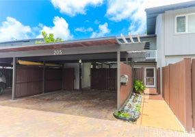 205 Koko Isle Circle,Honolulu,Hawaii,96825,3 ベッドルーム ベッドルーム,2 バスルームバスルーム,コンド / タウンハウス,Koko Isle,2,18761791