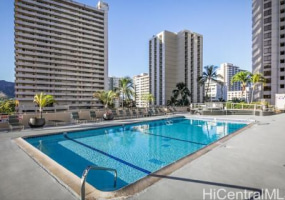 201 Ohua Avenue,Honolulu,Hawaii,96815,1 Bedroom Bedrooms,1 BathroomBathrooms,Condo/Townhouse,Ohua,7,18311075