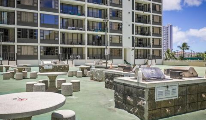 201 Ohua Avenue,Honolulu,Hawaii,96815,1 Bedroom Bedrooms,1 BathroomBathrooms,Condo/Townhouse,Ohua,7,18311075