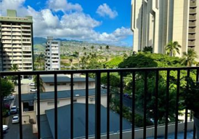 201 Ohua Avenue,Honolulu,Hawaii,96815,1 Bedroom Bedrooms,1 BathroomBathrooms,Condo/Townhouse,Ohua,7,18311075