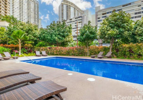 1820 Kaioo Drive,Honolulu,Hawaii,96815,2 ベッドルーム ベッドルーム,2 バスルームバスルーム,コンド / タウンハウス,Kaioo,2,18311245
