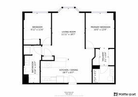 1820 Kaioo Drive,Honolulu,Hawaii,96815,2 ベッドルーム ベッドルーム,2 バスルームバスルーム,コンド / タウンハウス,Kaioo,2,18311245