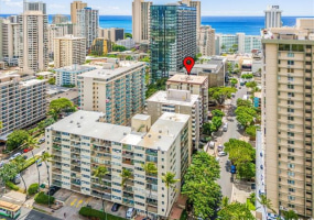 1388 Ala Moana Boulevard,Honolulu,Hawaii,96814,2 ベッドルーム ベッドルーム,2 バスルームバスルーム,コンド / タウンハウス,Ala Moana,4,17883690