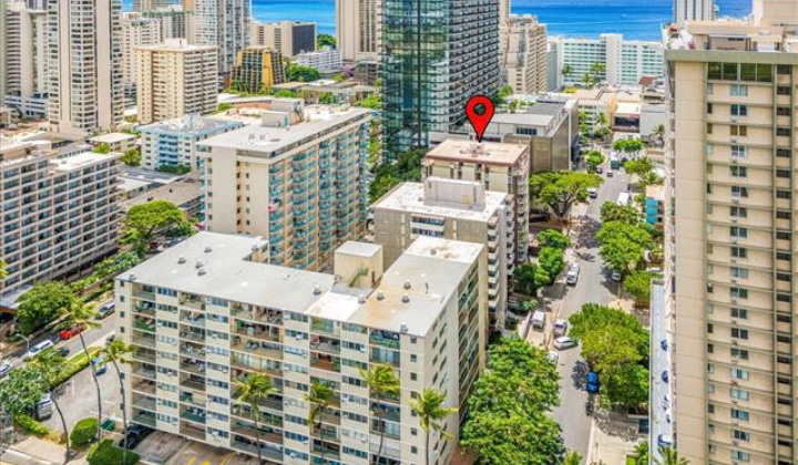 435 Walina Street,Honolulu,Hawaii,96815,1 ベッドルーム ベッドルーム,1 バスルームバスルーム,コンド / タウンハウス,Walina,2,18311379