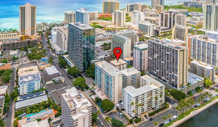 435 Walina Street,Honolulu,Hawaii,96815,1 ベッドルーム ベッドルーム,1 バスルームバスルーム,コンド / タウンハウス,Walina,2,18311379