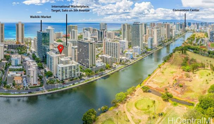 435 Walina Street,Honolulu,Hawaii,96815,1 ベッドルーム ベッドルーム,1 バスルームバスルーム,コンド / タウンハウス,Walina,2,18311379