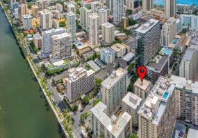 435 Walina Street,Honolulu,Hawaii,96815,1 ベッドルーム ベッドルーム,1 バスルームバスルーム,コンド / タウンハウス,Walina,2,18311379
