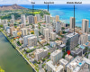 1388 Ala Moana Boulevard,Honolulu,Hawaii,96814,2 ベッドルーム ベッドルーム,2 バスルームバスルーム,コンド / タウンハウス,Ala Moana,4,17883690