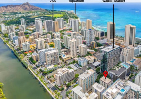 435 Walina Street,Honolulu,Hawaii,96815,1 ベッドルーム ベッドルーム,1 バスルームバスルーム,コンド / タウンハウス,Walina,2,18311379