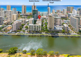 1388 Ala Moana Boulevard,Honolulu,Hawaii,96814,2 ベッドルーム ベッドルーム,2 バスルームバスルーム,コンド / タウンハウス,Ala Moana,4,17883690