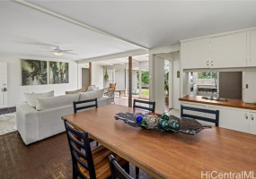 461 Hao Street,Honolulu,Hawaii,96821,5 Bedrooms Bedrooms,3 BathroomsBathrooms,Single family,Hao,18311672