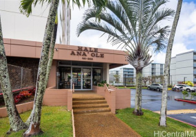 46-255 Kahuhipa Street,Kaneohe,Hawaii,96744,2 ベッドルーム ベッドルーム,1 バスルームバスルーム,コンド / タウンハウス,Kahuhipa,12,18311673