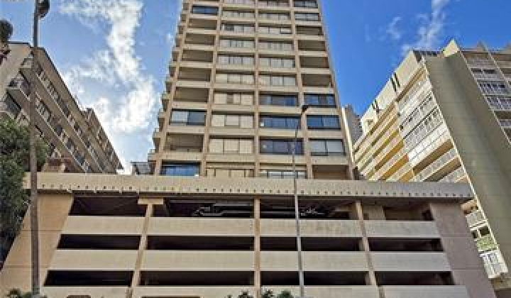 430 Lewers Street,Honolulu,Hawaii,96815,1 ベッドルーム ベッドルーム,1 バスルームバスルーム,コンド / タウンハウス,Lewers,18,19475079