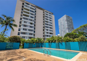 1031 Ala Napunani Street,Honolulu,Hawaii,96818,2 ベッドルーム ベッドルーム,1 バスルームバスルーム,コンド / タウンハウス,Ala Napunani,10,18762733
