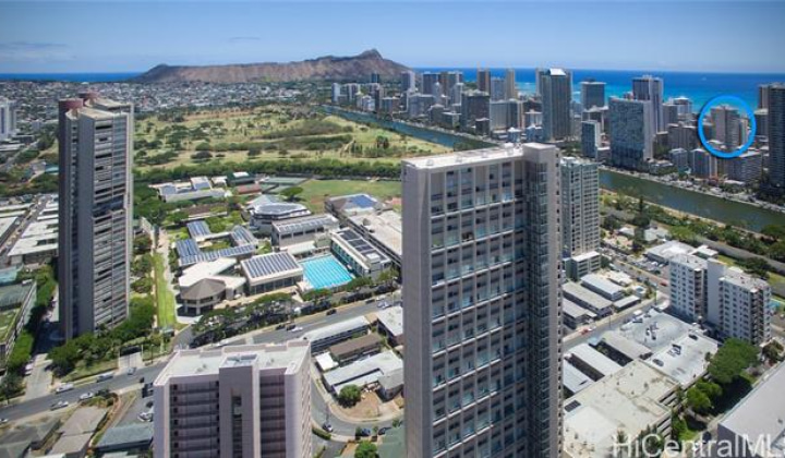 430 Lewers Street,Honolulu,Hawaii,96815,1 ベッドルーム ベッドルーム,1 バスルームバスルーム,コンド / タウンハウス,Lewers,18,19475079