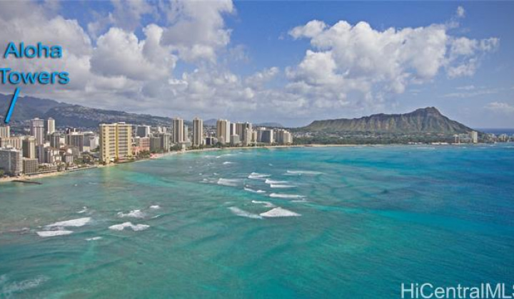 430 Lewers Street,Honolulu,Hawaii,96815,1 ベッドルーム ベッドルーム,1 バスルームバスルーム,コンド / タウンハウス,Lewers,18,19475079