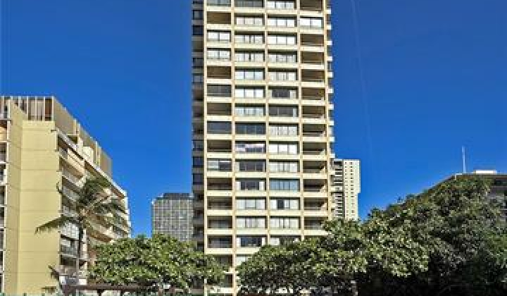 430 Lewers Street,Honolulu,Hawaii,96815,1 ベッドルーム ベッドルーム,1 バスルームバスルーム,コンド / タウンハウス,Lewers,18,19475079