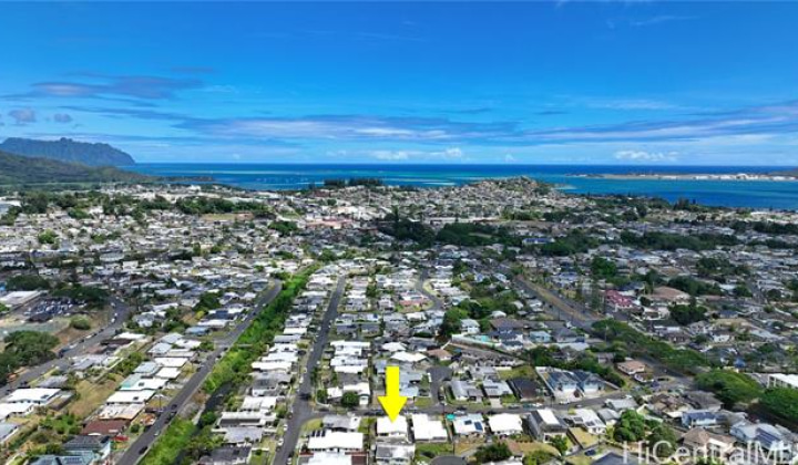 45-524 Kolokio Street,Kaneohe,Hawaii,96744,3 Bedrooms Bedrooms,1 BathroomBathrooms,Single family,Kolokio,18311998
