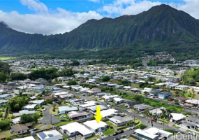45-524 Kolokio Street,Kaneohe,Hawaii,96744,3 Bedrooms Bedrooms,1 BathroomBathrooms,Single family,Kolokio,18311998