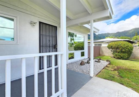 45-524 Kolokio Street,Kaneohe,Hawaii,96744,3 Bedrooms Bedrooms,1 BathroomBathrooms,Single family,Kolokio,18311998