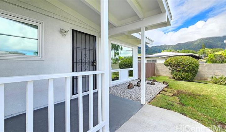 45-524 Kolokio Street,Kaneohe,Hawaii,96744,3 Bedrooms Bedrooms,1 BathroomBathrooms,Single family,Kolokio,18311998