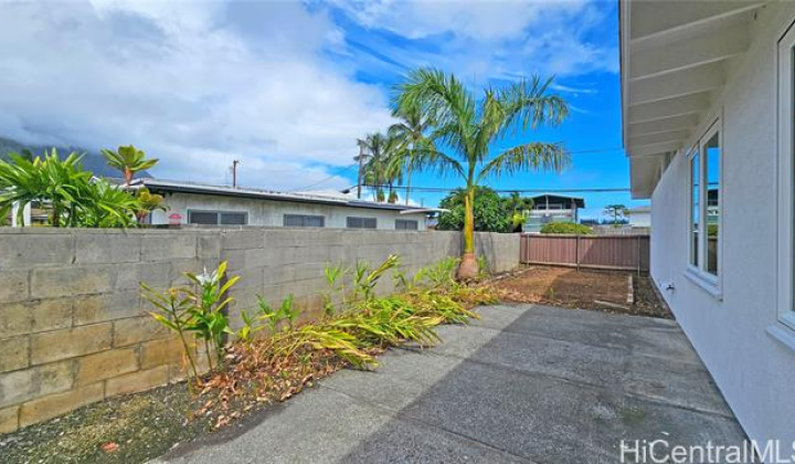 45-524 Kolokio Street,Kaneohe,Hawaii,96744,3 Bedrooms Bedrooms,1 BathroomBathrooms,Single family,Kolokio,18311998