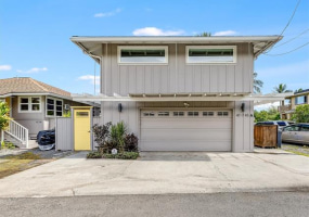 47-745 Kamehameha Highway,Kaneohe,Hawaii,96744,3 Bedrooms Bedrooms,3 BathroomsBathrooms,Single family,Kamehameha,18312064