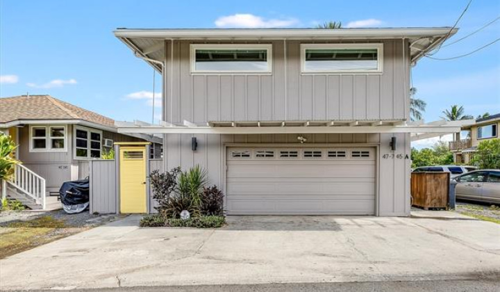 47-745 Kamehameha Highway,Kaneohe,Hawaii,96744,3 Bedrooms Bedrooms,3 BathroomsBathrooms,Single family,Kamehameha,18312064