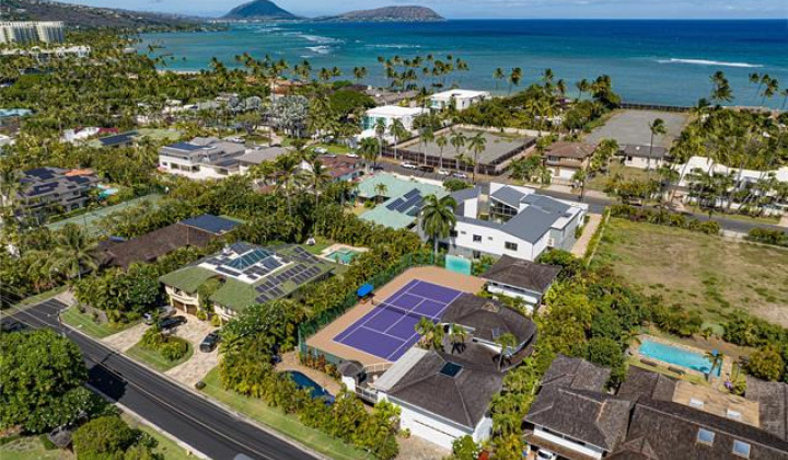 4745 Aukai Avenue,Honolulu,Hawaii,96816,4 ベッドルーム ベッドルーム,5 バスルームバスルーム,一戸建て,Aukai,18763054