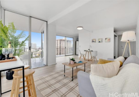 1415 Victoria Street,Honolulu,Hawaii,96822,1 Bedroom Bedrooms,1 BathroomBathrooms,Condo/Townhouse,Victoria,12,18312315
