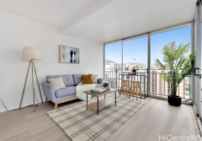 1415 Victoria Street,Honolulu,Hawaii,96822,1 Bedroom Bedrooms,1 BathroomBathrooms,Condo/Townhouse,Victoria,12,18312315