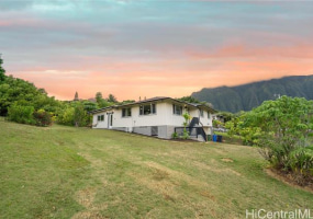 47- 358 Mahakea Road,Kaneohe,Hawaii,96744,5 ベッドルーム ベッドルーム,4 バスルームバスルーム,一戸建て,Mahakea,18312555