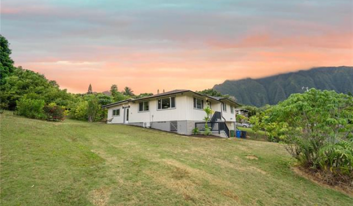 47- 358 Mahakea Road,Kaneohe,Hawaii,96744,5 ベッドルーム ベッドルーム,4 バスルームバスルーム,一戸建て,Mahakea,18312555