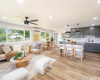 47- 358 Mahakea Road,Kaneohe,Hawaii,96744,5 ベッドルーム ベッドルーム,4 バスルームバスルーム,一戸建て,Mahakea,18312555