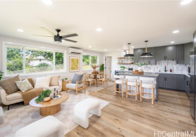 47- 358 Mahakea Road,Kaneohe,Hawaii,96744,5 ベッドルーム ベッドルーム,4 バスルームバスルーム,一戸建て,Mahakea,18312555