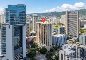 2140 Kuhio Avenue,Honolulu,Hawaii,96815,1 バスルームバスルーム,コンド / タウンハウス,Kuhio,11,18763430