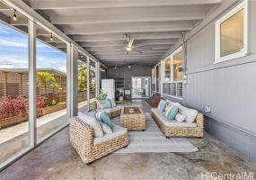 1384 Nanawale Place,Kailua,Hawaii,96734,4 ベッドルーム ベッドルーム,3 バスルームバスルーム,一戸建て,Nanawale,18812304
