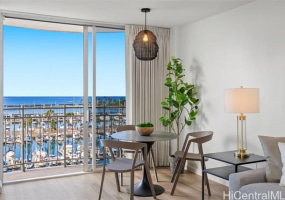 1765 Ala Moana Boulevard,Honolulu,Hawaii,96815,1 ベッドルーム ベッドルーム,1 バスルームバスルーム,コンド / タウンハウス,Ala Moana,9,18763615