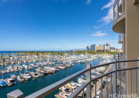 1765 Ala Moana Boulevard,Honolulu,Hawaii,96815,1 ベッドルーム ベッドルーム,1 バスルームバスルーム,コンド / タウンハウス,Ala Moana,9,18763615