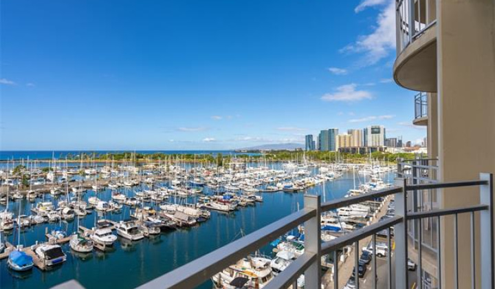 1765 Ala Moana Boulevard,Honolulu,Hawaii,96815,1 ベッドルーム ベッドルーム,1 バスルームバスルーム,コンド / タウンハウス,Ala Moana,9,18763615