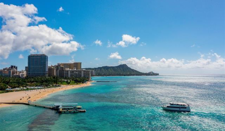 1765 Ala Moana Boulevard,Honolulu,Hawaii,96815,1 ベッドルーム ベッドルーム,1 バスルームバスルーム,コンド / タウンハウス,Ala Moana,9,18763615