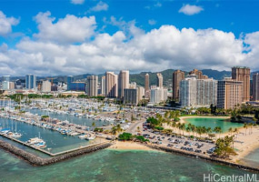 1765 Ala Moana Boulevard,Honolulu,Hawaii,96815,1 ベッドルーム ベッドルーム,1 バスルームバスルーム,コンド / タウンハウス,Ala Moana,9,18763615