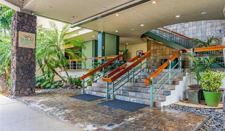 1765 Ala Moana Boulevard,Honolulu,Hawaii,96815,1 ベッドルーム ベッドルーム,1 バスルームバスルーム,コンド / タウンハウス,Ala Moana,9,18763615