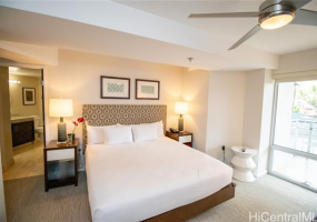1777 Ala Moana Boulevard,Honolulu,Hawaii,96815,1 ベッドルーム ベッドルーム,2 バスルームバスルーム,コンド / タウンハウス,Ala Moana,2,18312669