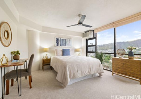 2101 Nuuanu Avenue,Honolulu,Hawaii,96817,1 ベッドルーム ベッドルーム,1 バスルームバスルーム,コンド / タウンハウス,Nuuanu,25,18763755
